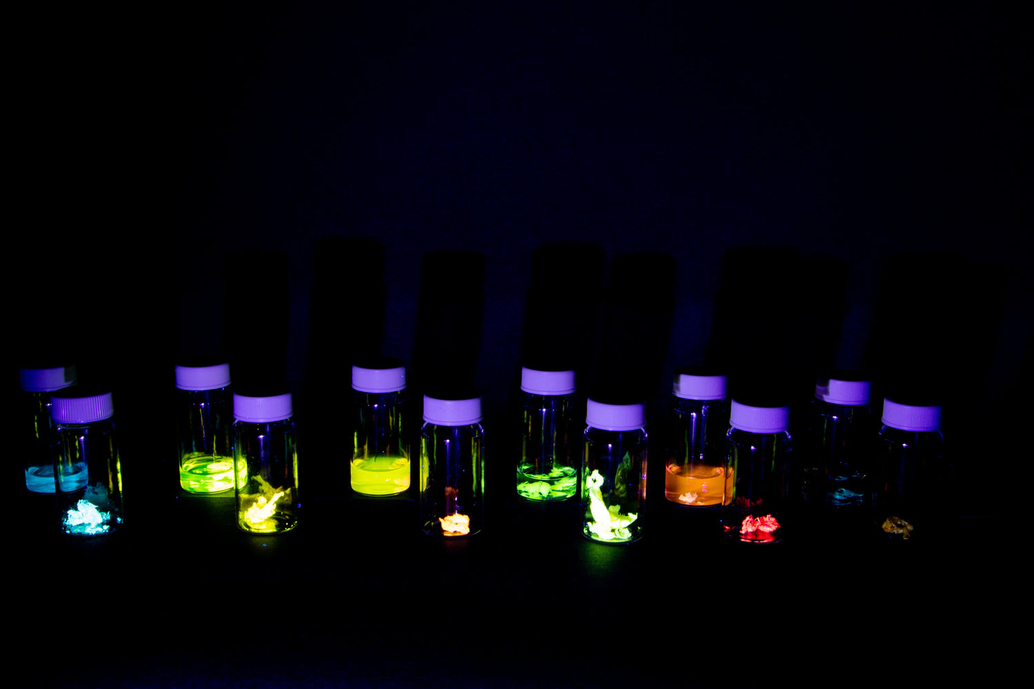 Dyes & Fluorescence