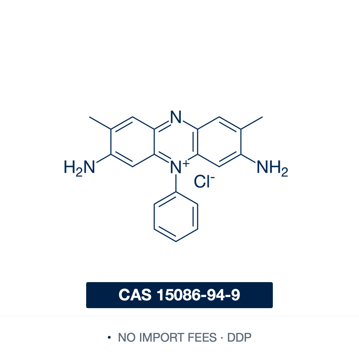 Chemical structure of Eosin Y (Free base), CAS 15086-94-9, Biological Stain Commission certified ≥97.0% — tetrabrominated xanthene dye widely used as a histological counterstain in H&E staining, as a fluorescent probe, and as a visible-light photoredox catalyst in organic synthesis. Supplied by NorrChemica with DDP shipping. CoA and SDS provided.​​​​​​​​​​​​​​​​